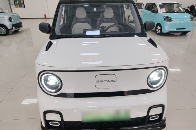 Geely Galaxy Panda 2025 — 2