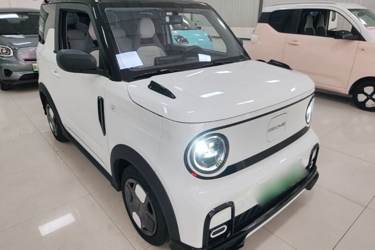 Geely Galaxy Panda 2025 — 3