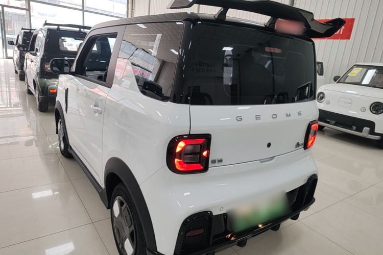 Geely Galaxy Panda 2025 — 4