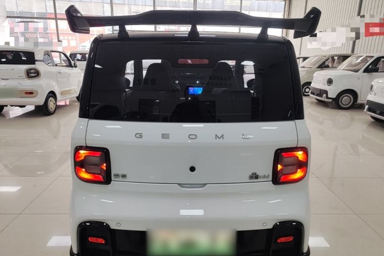 Geely Galaxy Panda 2025 — 5