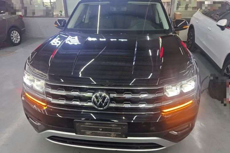 Volkswagen Teramont 2020 — 2