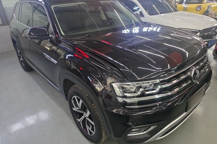 Volkswagen Teramont 2020 — 3