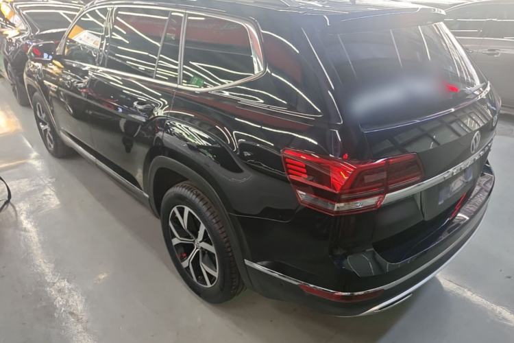 Volkswagen Teramont 2020 — 4