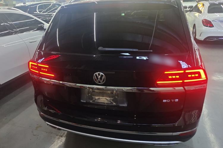 Volkswagen Teramont 2020 — 5