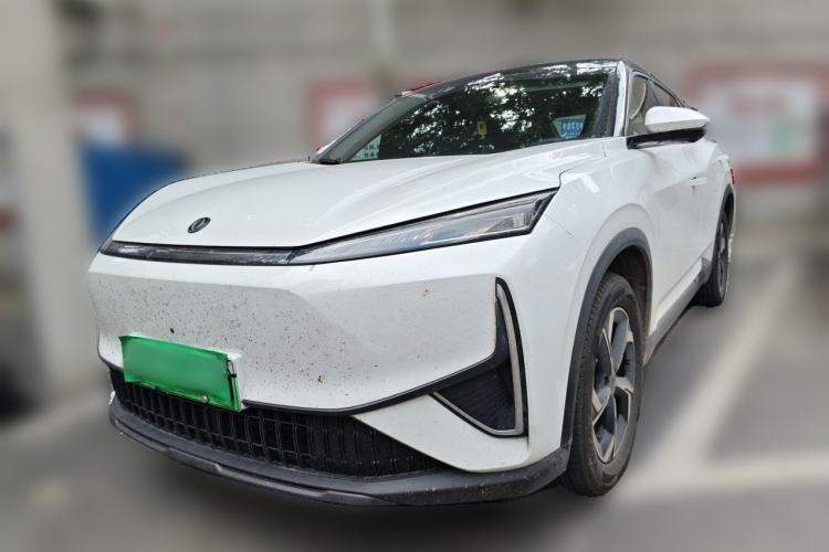 Dongfeng Aeolus aeolus l7 new energy 2026 — фото 1