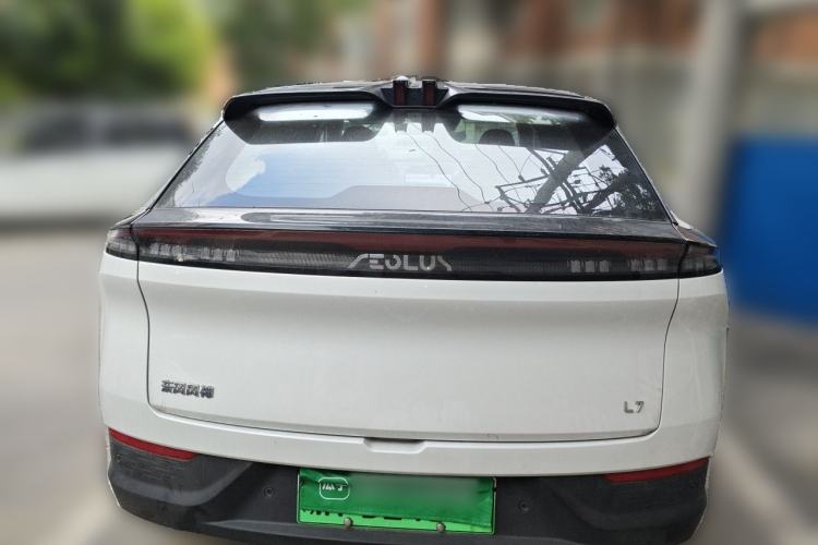 Dongfeng Aeolus aeolus l7 new energy 2026 — фото 3