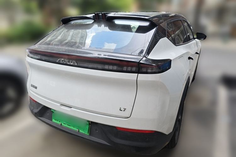 Dongfeng Aeolus aeolus l7 new energy 2026 — фото 4