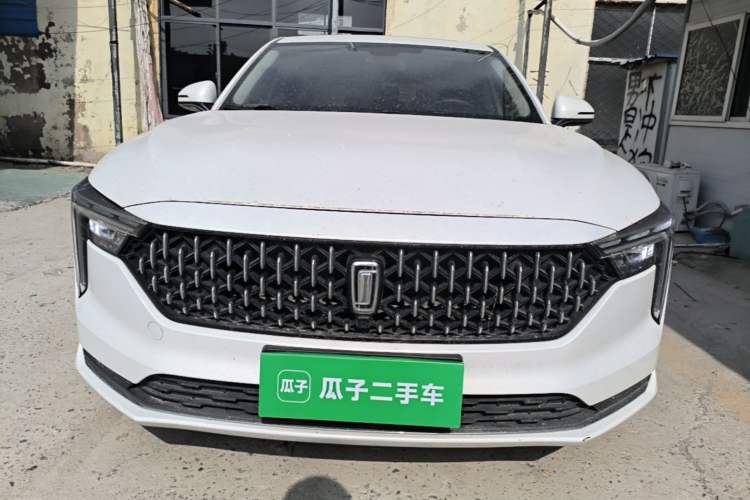 Bestune B70 2021 — 2