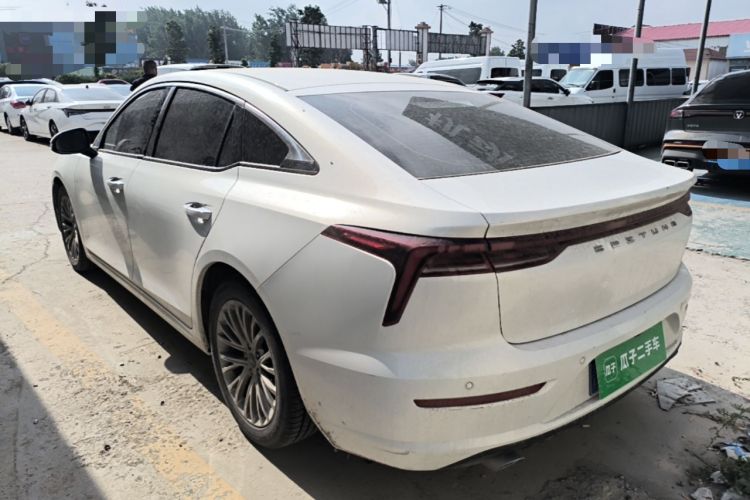 Bestune B70 2021 — 4