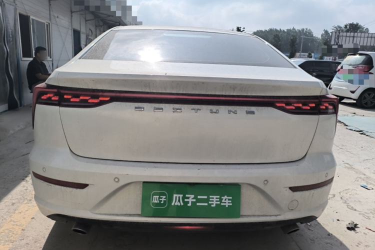 Bestune B70 2021 — 5