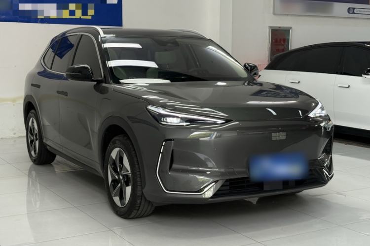 Geely Galaxy E5 2024 — 3