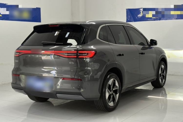 Geely Galaxy E5 2024 — 4