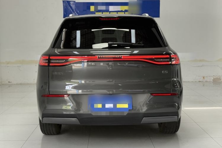 Geely Galaxy E5 2024 — 5