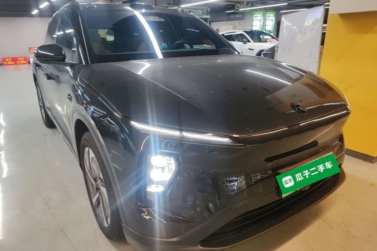 NIO ES6 2024 — 3