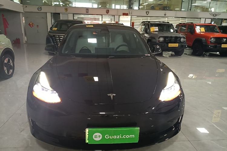 Tesla Model 3 2022 — 2