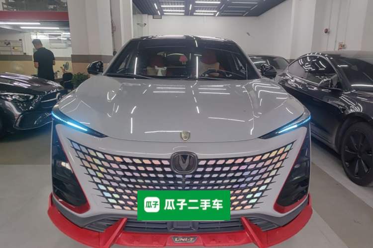 ChangAn UNI-T 2020 — 2
