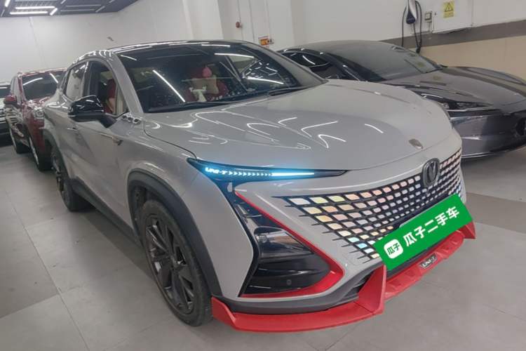 ChangAn UNI-T 2020 — 3