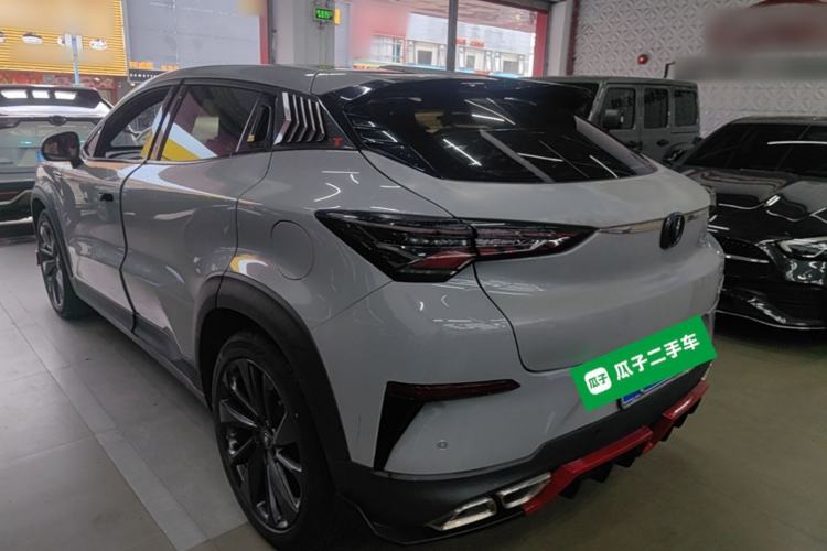 ChangAn UNI-T 2020 — 4