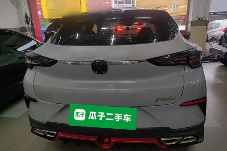 ChangAn UNI-T 2020 — 5