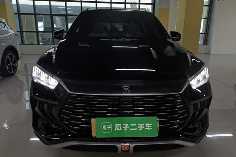 BYD Song Pro 2024 — 2