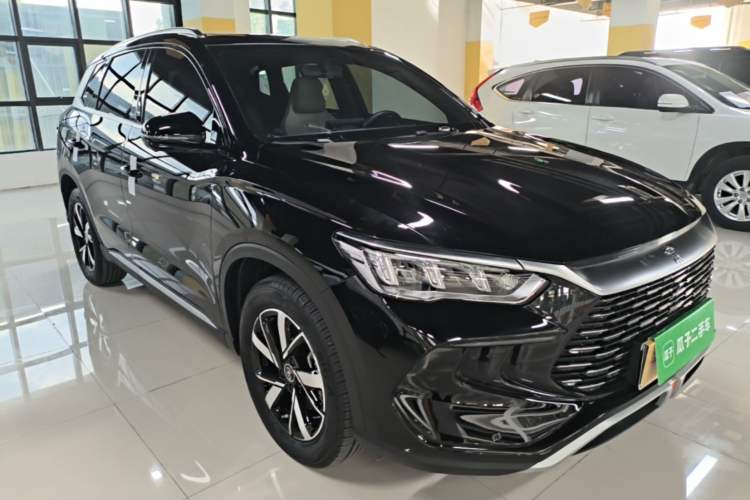 BYD Song Pro 2024 — 3