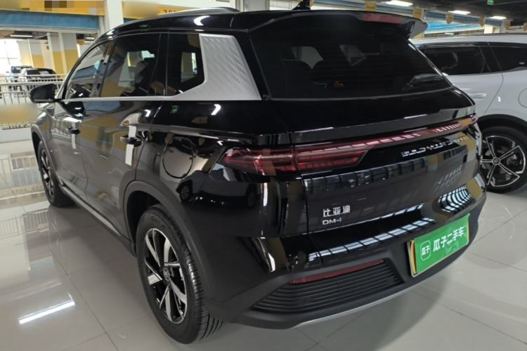 BYD Song Pro 2024 — 4