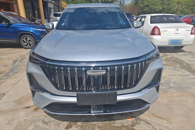 Geely FX11 2025 — 2