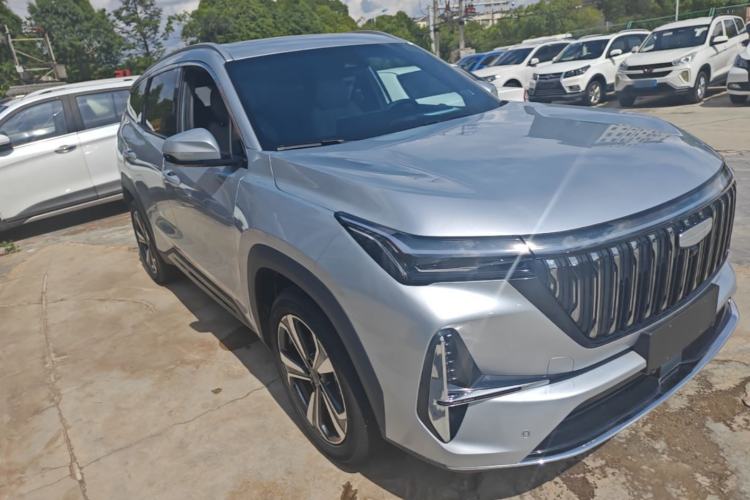 Geely FX11 2025 — 3