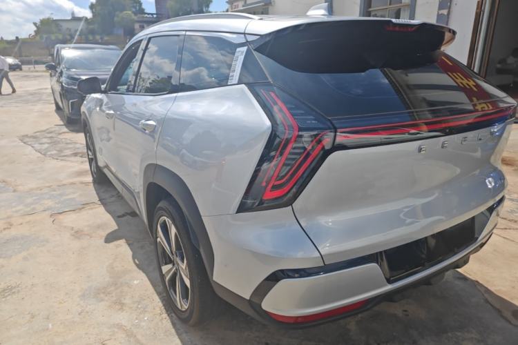 Geely FX11 2025 — 4