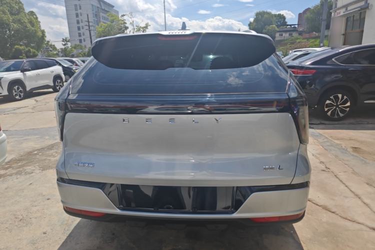 Geely FX11 2025 — 5