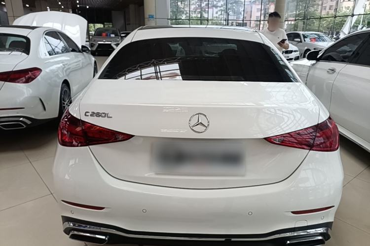 Mercedes-Benz C 260 L 2023 — фото 5