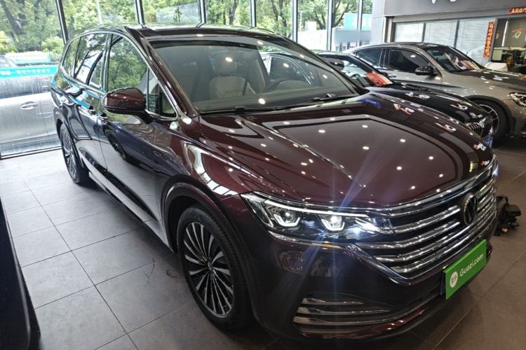 Volkswagen Viloran 2020 — 3