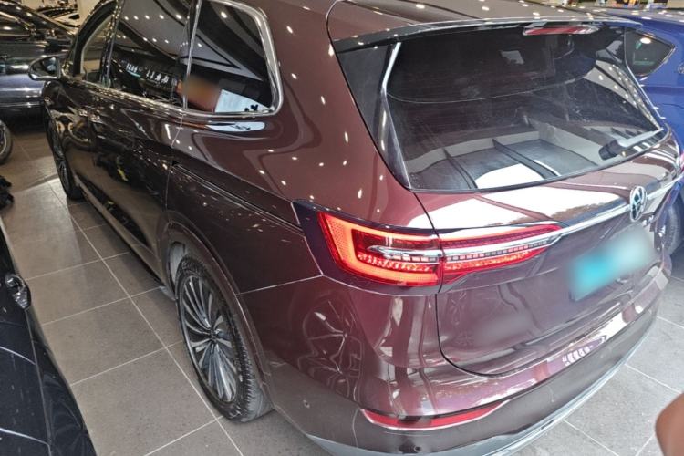 Volkswagen Viloran 2020 — 4