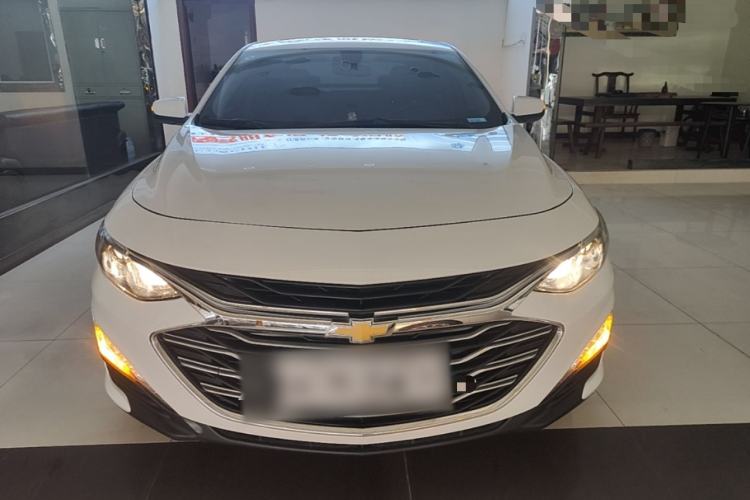 Chevrolet Malibu XL 2022 — фото 2