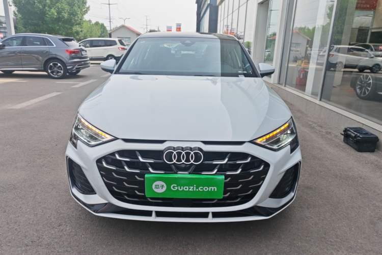 Audi A3 2025 — 2