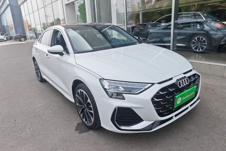 Audi A3 2025 — 3