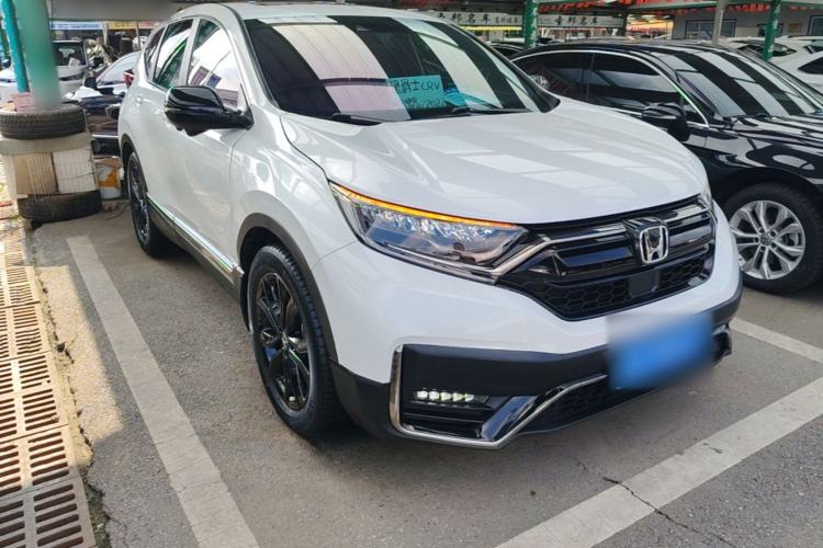 Honda CR-V 2021 — фото 3