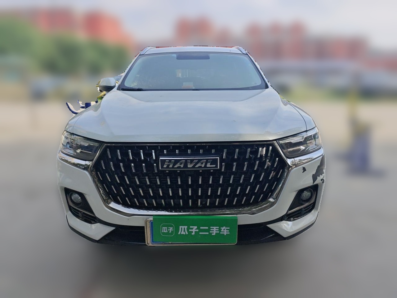 Haval H6 2021 — фото 2