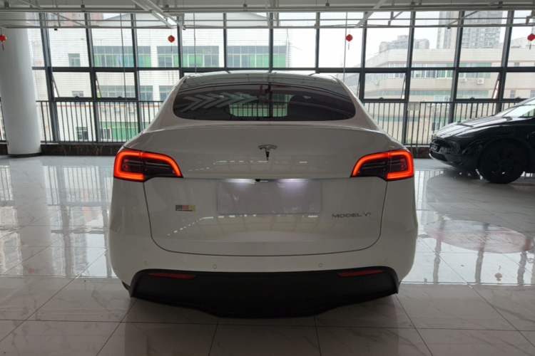 Tesla Model Y 2022 — 5