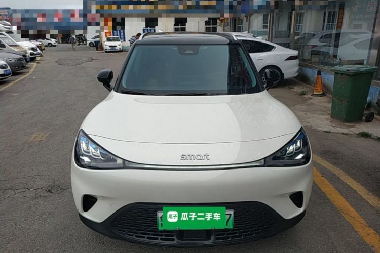 smart #1 2024 — 2