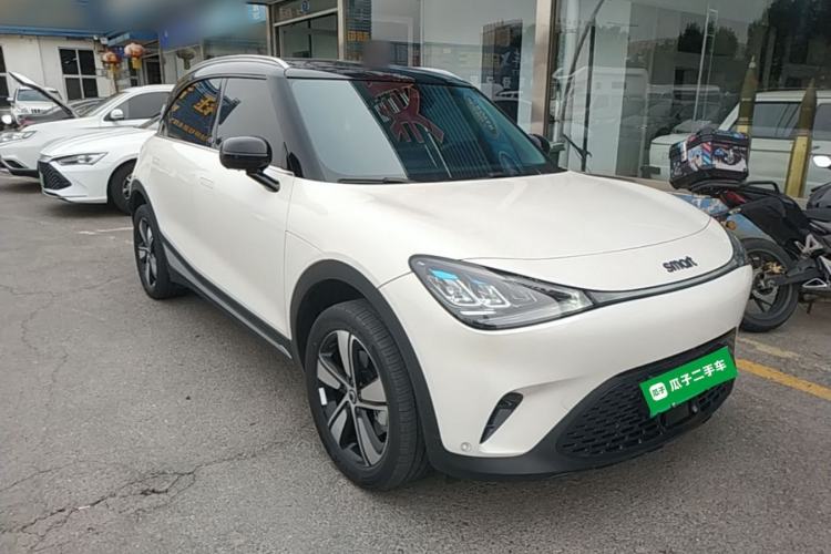 smart #1 2024 — 3