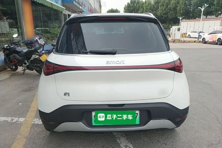 smart #1 2024 — 5