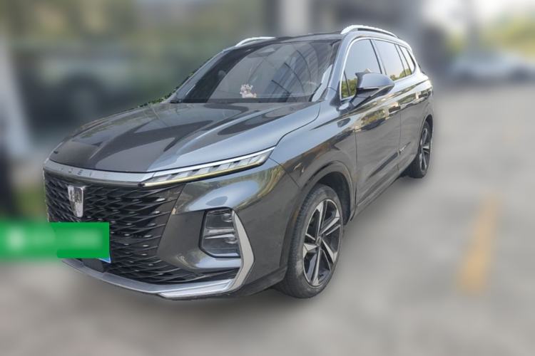 Roewe rx5 max 2022 — фото 1