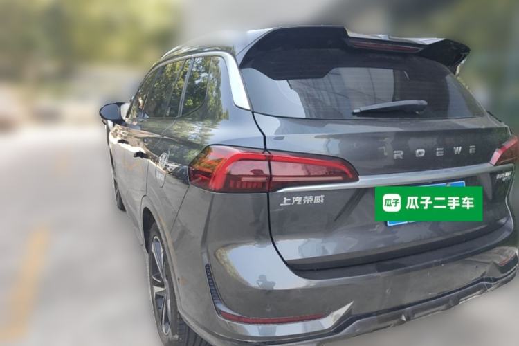 Roewe rx5 max 2022 — фото 4