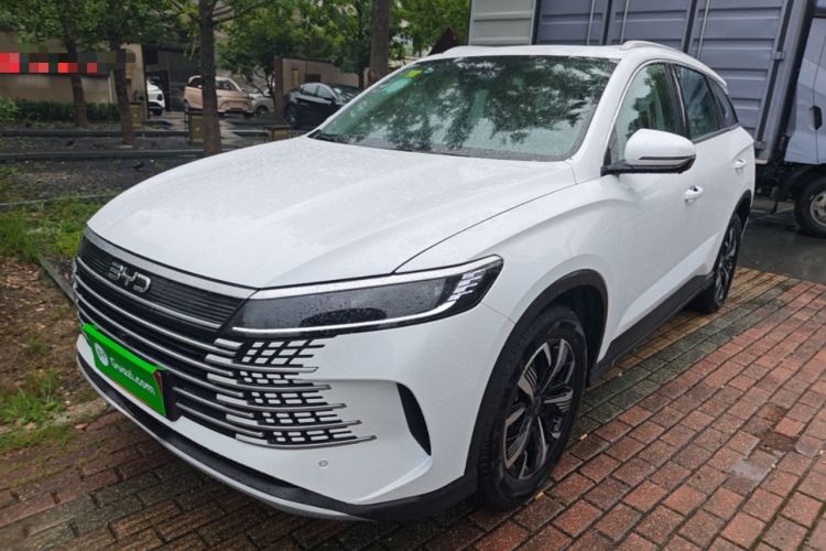 BYD sealion 05 dm i 2025 — фото 1