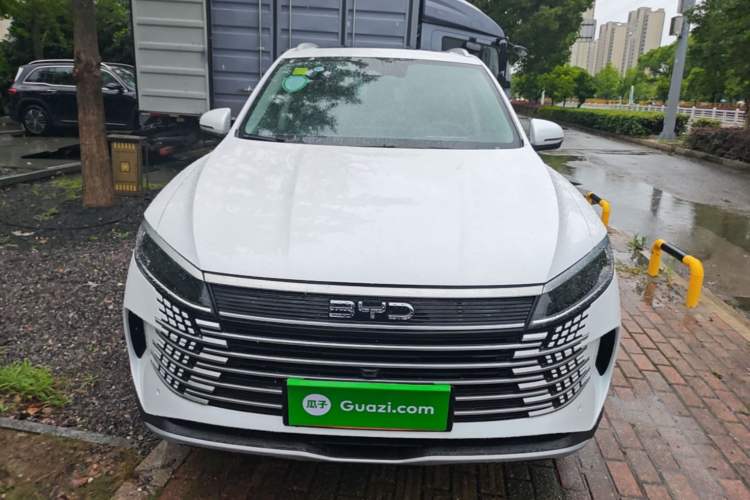 BYD sealion 05 dm i 2025 — фото 2