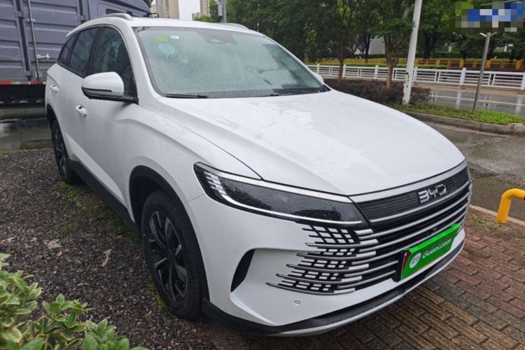 BYD sealion 05 dm i 2025 — фото 3