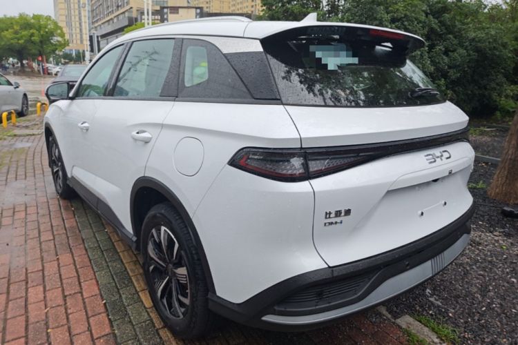 BYD sealion 05 dm i 2025 — фото 4