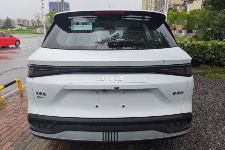 BYD sealion 05 dm i 2025 — фото 5