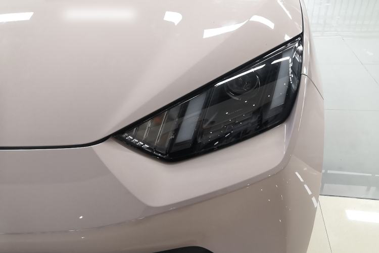 BYD Seagull 2024 — 2